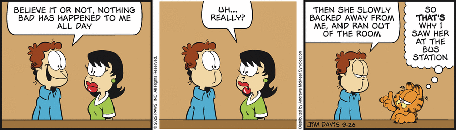 Garfield