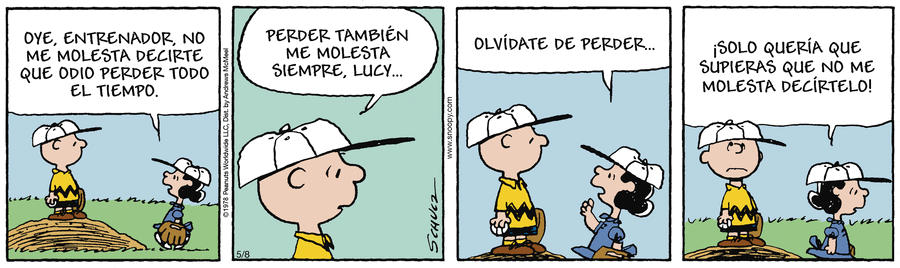 Peanuts en Espanol by Charles Schulz