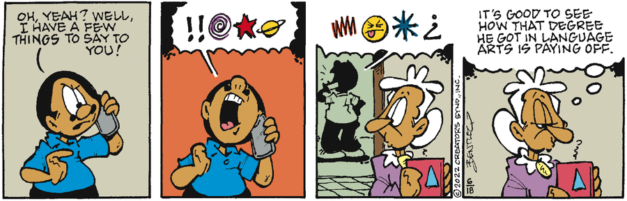 Herb and Jamaal by Stephen Bentley on Wed, 18 Jun 2025