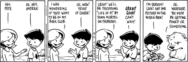 Big Top by Rob Harrell on Mon, 28 Apr 2025