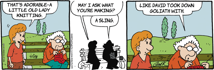 Lola by Todd Clark on Mon, 28 Apr 2025