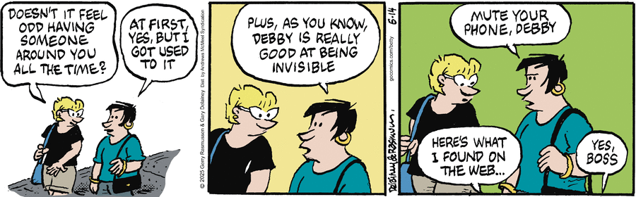 Betty by Gary Delainey and Gerry Rasmussen on Sat, 14 Jun 2025