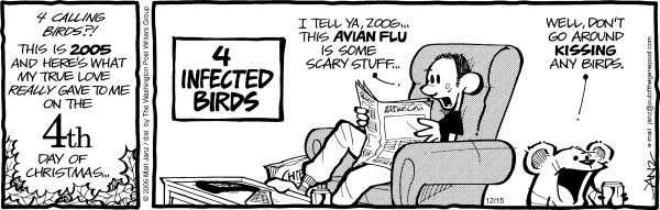 Out of the Gene Pool by Matt Janz on Tue, 29 Apr 2025