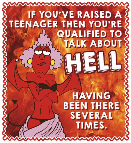 Aunty Acid by Ged Backland on Sun, 04 May 2025