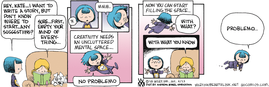 Non Sequitur by Wiley Miller on Fri, 13 Jun 2025