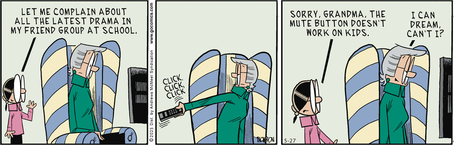 Grand Avenue by Mike Thompson on Tue, 27 May 2025