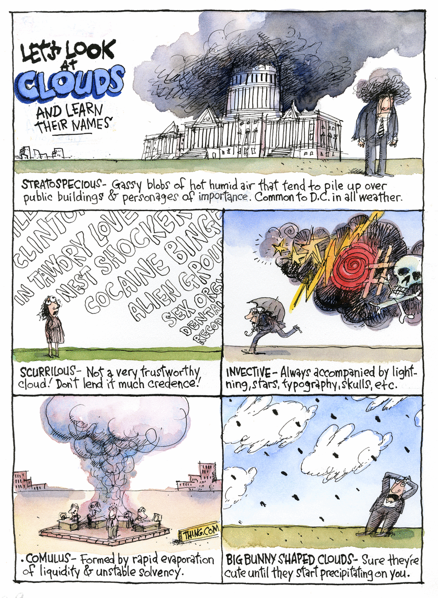 Richard's Poor Almanac by Richard Thompson