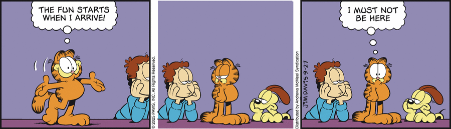 Garfield