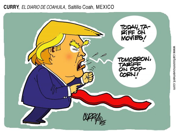 ViewsBusiness by Cartoon Movement-US on Sun, 01 Jun 2025
