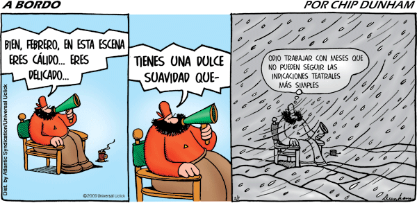 Overboard en Español by Chip Dunham on Wed, 28 May 2025