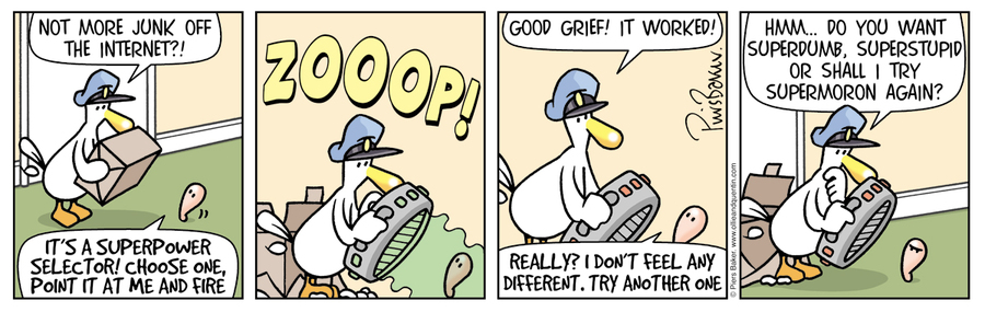 Ollie and Quentin by Piers Baker on Fri, 06 Jun 2025