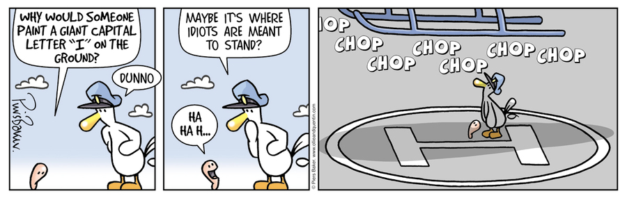 Ollie and Quentin by Piers Baker on Mon, 02 Jun 2025