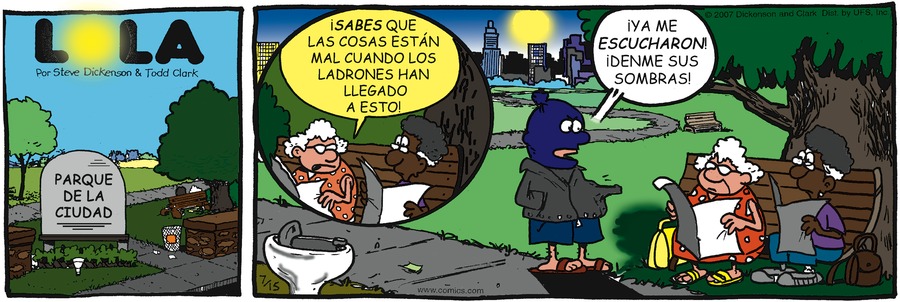 Lola en Español by Todd Clark on Wed, 18 Jun 2025
