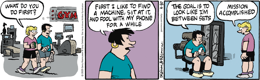 Betty by Gary Delainey and Gerry Rasmussen on Wed, 30 Apr 2025