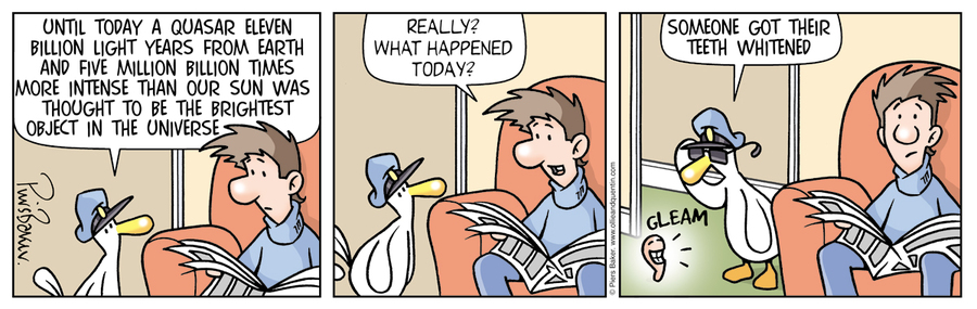 Ollie and Quentin by Piers Baker on Tue, 03 Jun 2025