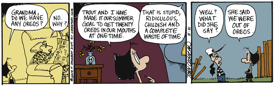 Agnes by Tony Cochran on Sat, 31 May 2025