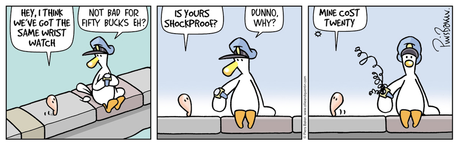 Ollie and Quentin by Piers Baker on Thu, 05 Jun 2025