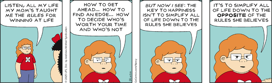 Nancy by Olivia Jaimes on Tue, 17 Jun 2025