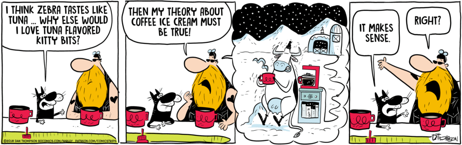 Harley by Dan Thompson on Wed, 16 Apr 2025