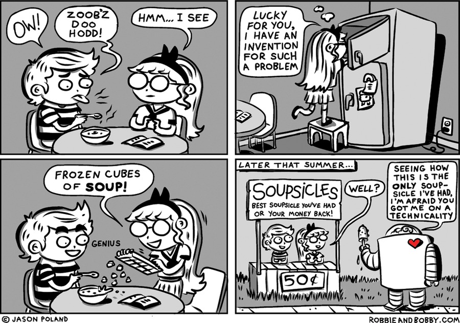 Robbie and Bobby by Jason Poland on Mon, 23 Jun 2025
