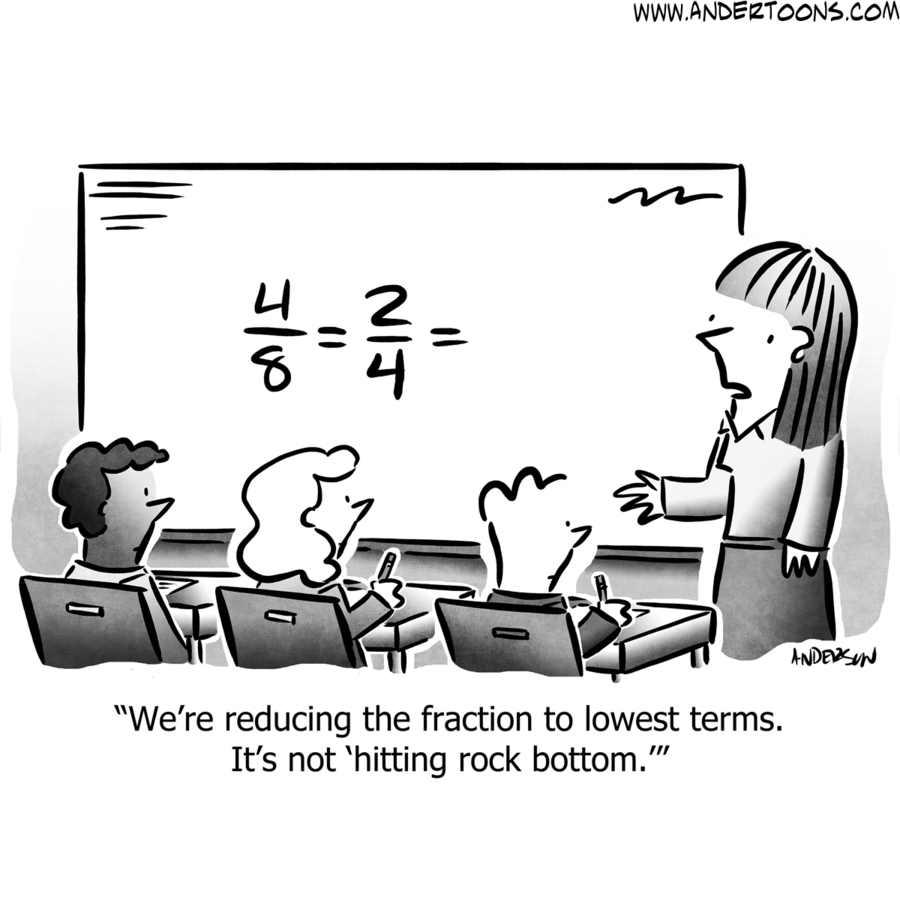 Andertoons by Mark Anderson on Wed, 21 May 2025