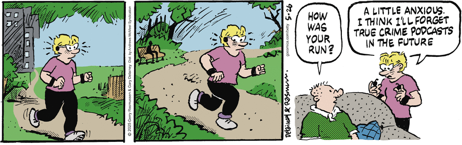 Betty by Gary Delainey and Gerry Rasmussen on Mon, 26 May 2025