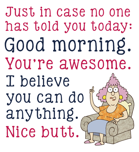 Aunty Acid by Ged Backland