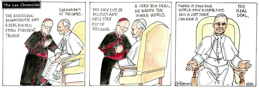 Francis by Patrick J. Marrin on Mon, 23 Jun 2025