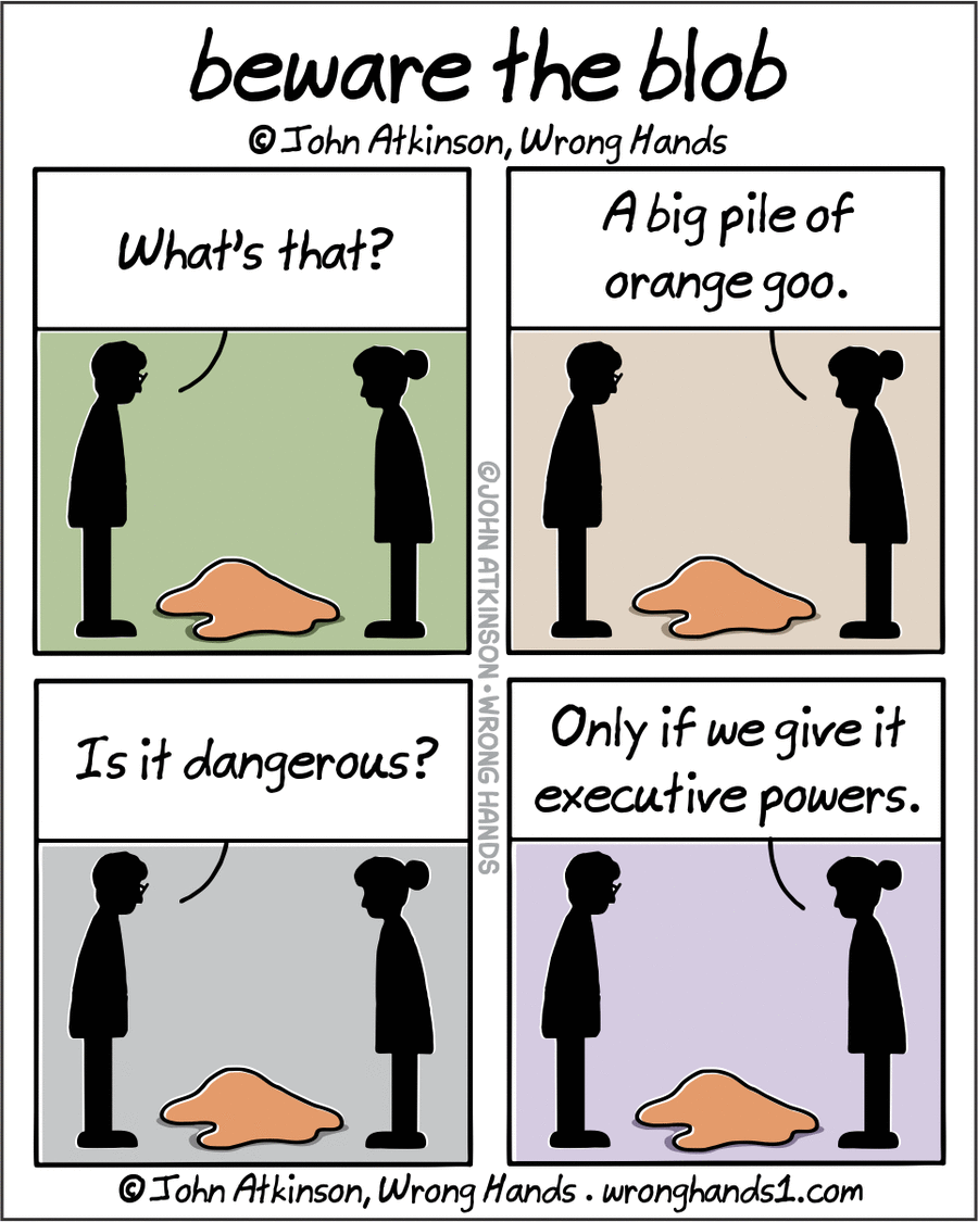 Wrong Hands by John Atkinson on Tue, 22 Apr 2025