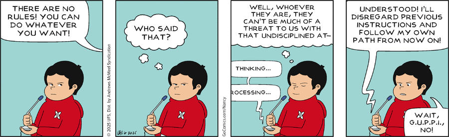 Nancy by Olivia Jaimes on Fri, 20 Jun 2025