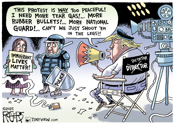 Rob Rogers by Rob Rogers on Thu, 12 Jun 2025
