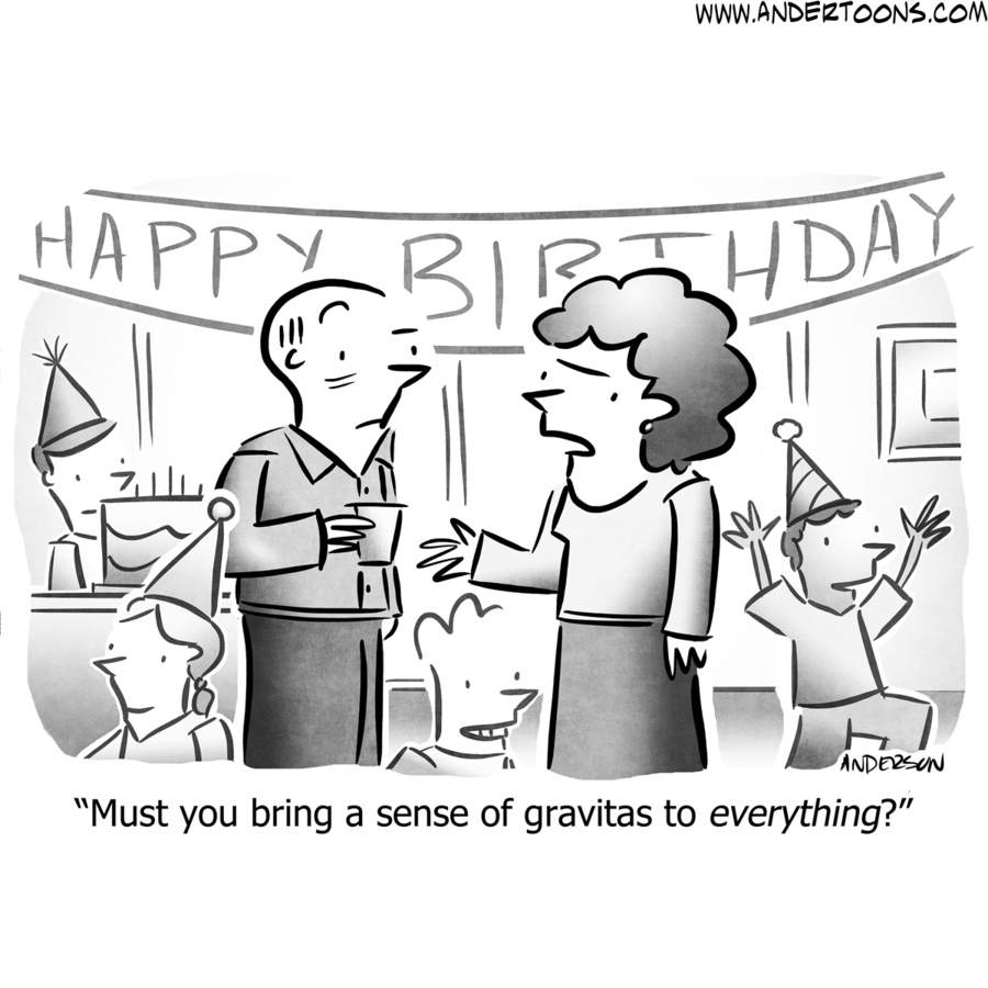 Andertoons by Mark Anderson on Sat, 24 May 2025