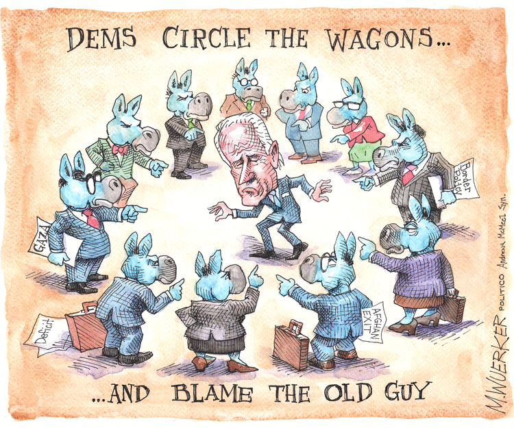 Matt Wuerker by Matt Wuerker on Thu, 22 May 2025