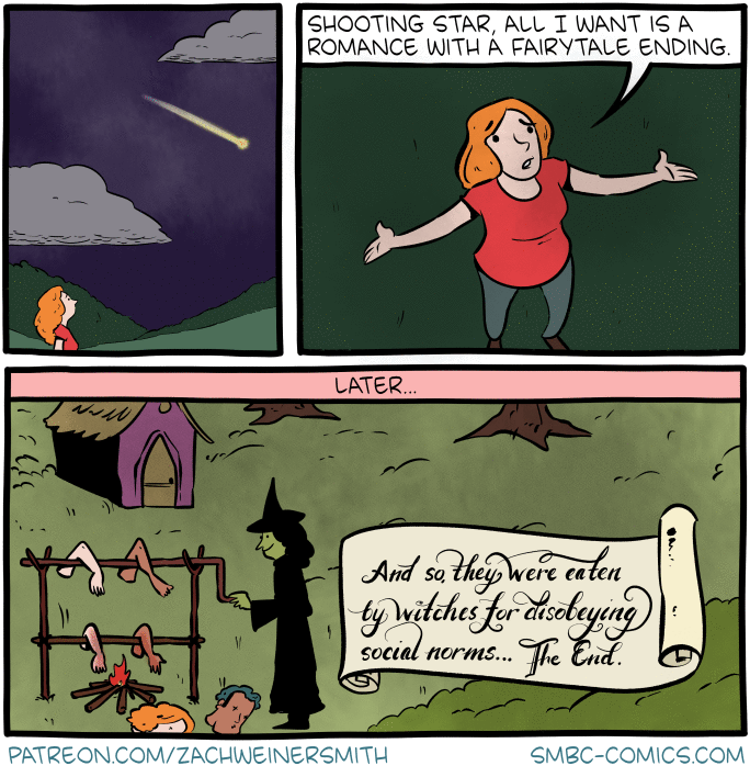Saturday Morning Breakfast Cereal by Zach Weinersmith on Wed, 11 Jun 2025