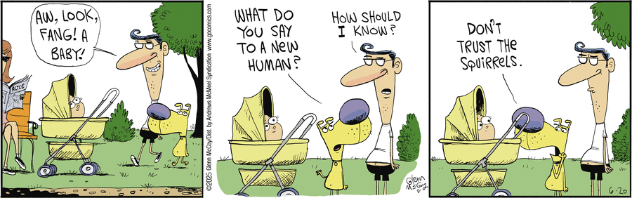 The Duplex by Glenn McCoy on Fri, 20 Jun 2025