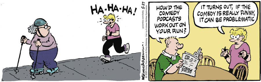 Betty by Gary Delainey and Gerry Rasmussen on Tue, 27 May 2025