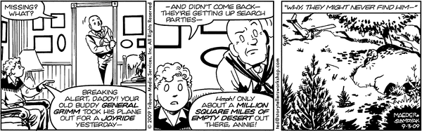 Annie by Jay Maeder and Alan Kupperberg on Fri, 30 May 2025