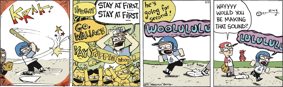 Wallace the Brave by Will Henry on Mon, 09 Jun 2025
