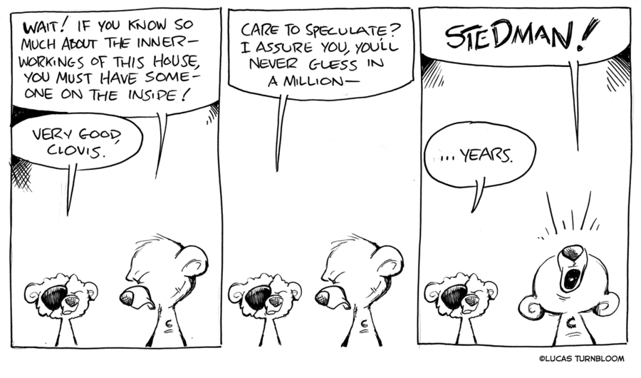 Imagine This by Lucas Turnbloom on Tue, 03 Jun 2025