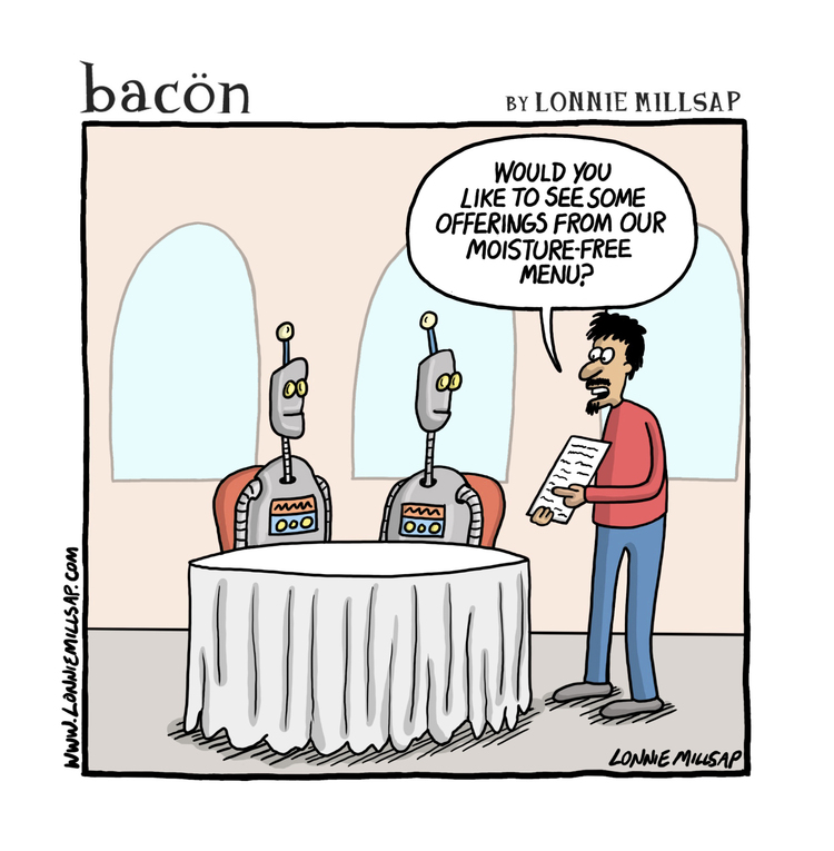 bacon by Lonnie Millsap on Tue, 27 May 2025