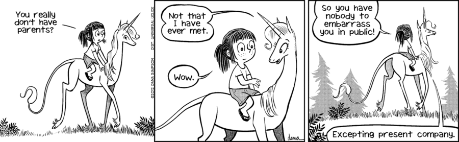 Phoebe and Her Unicorn