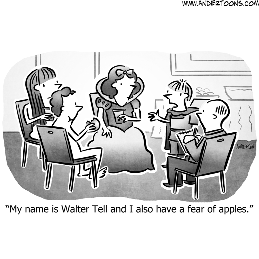 Andertoons by Mark Anderson on Thu, 29 May 2025