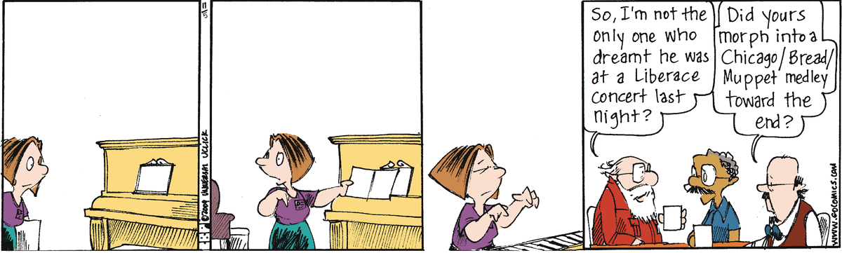 The Elderberries by Corey Pandolph and Phil Frank and Joe Troise