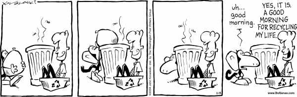 Bo Nanas by John Kovaleski on Wed, 28 May 2025