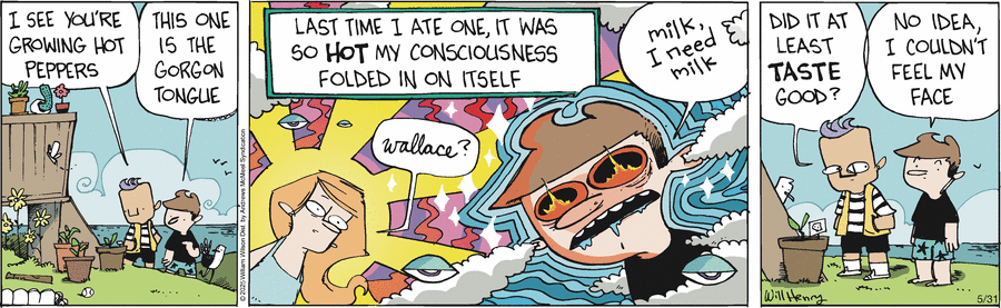 Wallace the Brave by Will Henry on Sat, 31 May 2025
