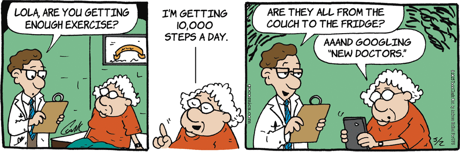 Lola by Todd Clark on Fri, 02 May 2025