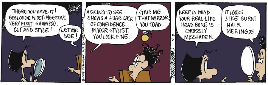 Agnes by Tony Cochran on Wed, 09 Apr 2025