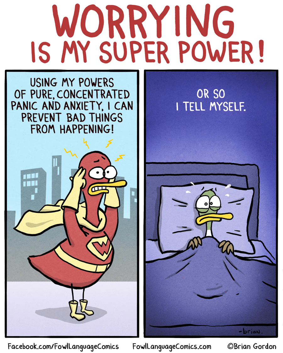 Fowl Language by Brian Gordon