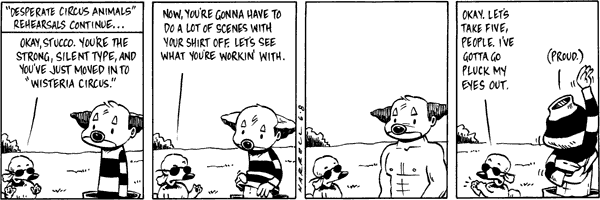 Big Top by Rob Harrell on Wed, 21 May 2025
