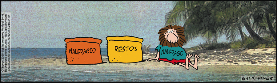 Justo y Franco by Thaves  on Wed, 11 Jun 2025